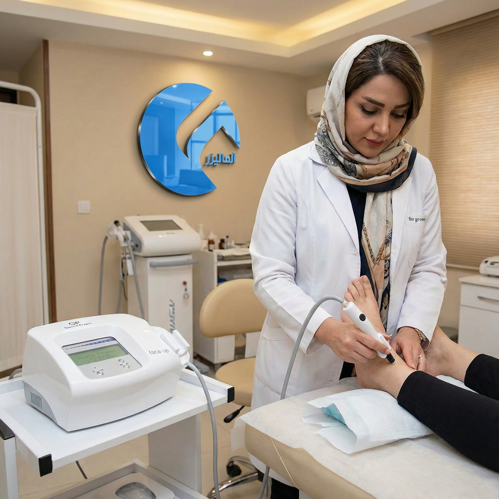 فیس آپ؛ روش تخصصی و مؤثر برای درمان تیرگی