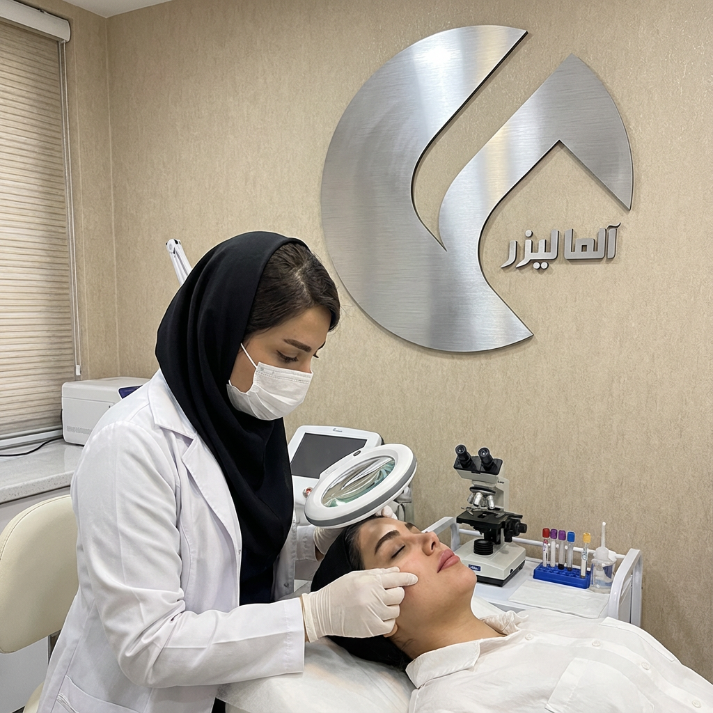 تست دمودکس: تشخیص، و درمان